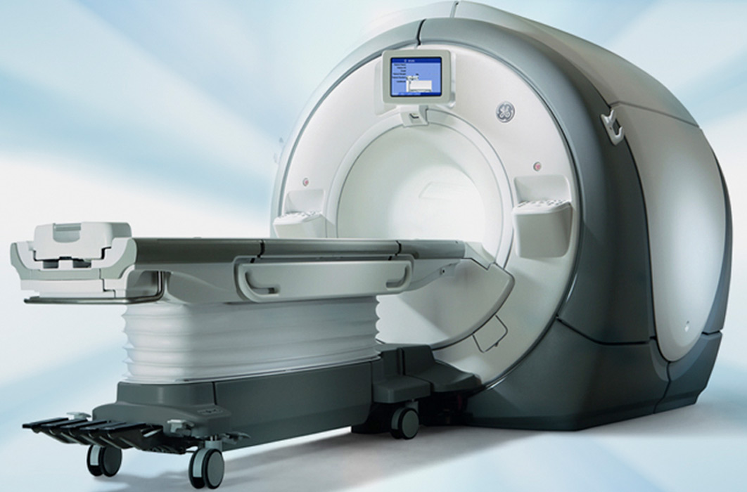 How strong are the magnets in an MRI machine?