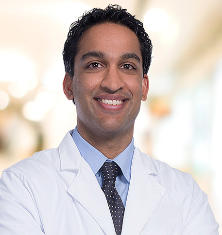 VIRAJ K. PARIKH, MD