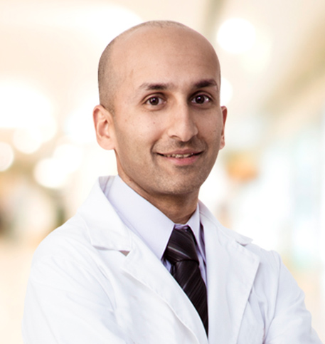 VINEET SHARMA, MD