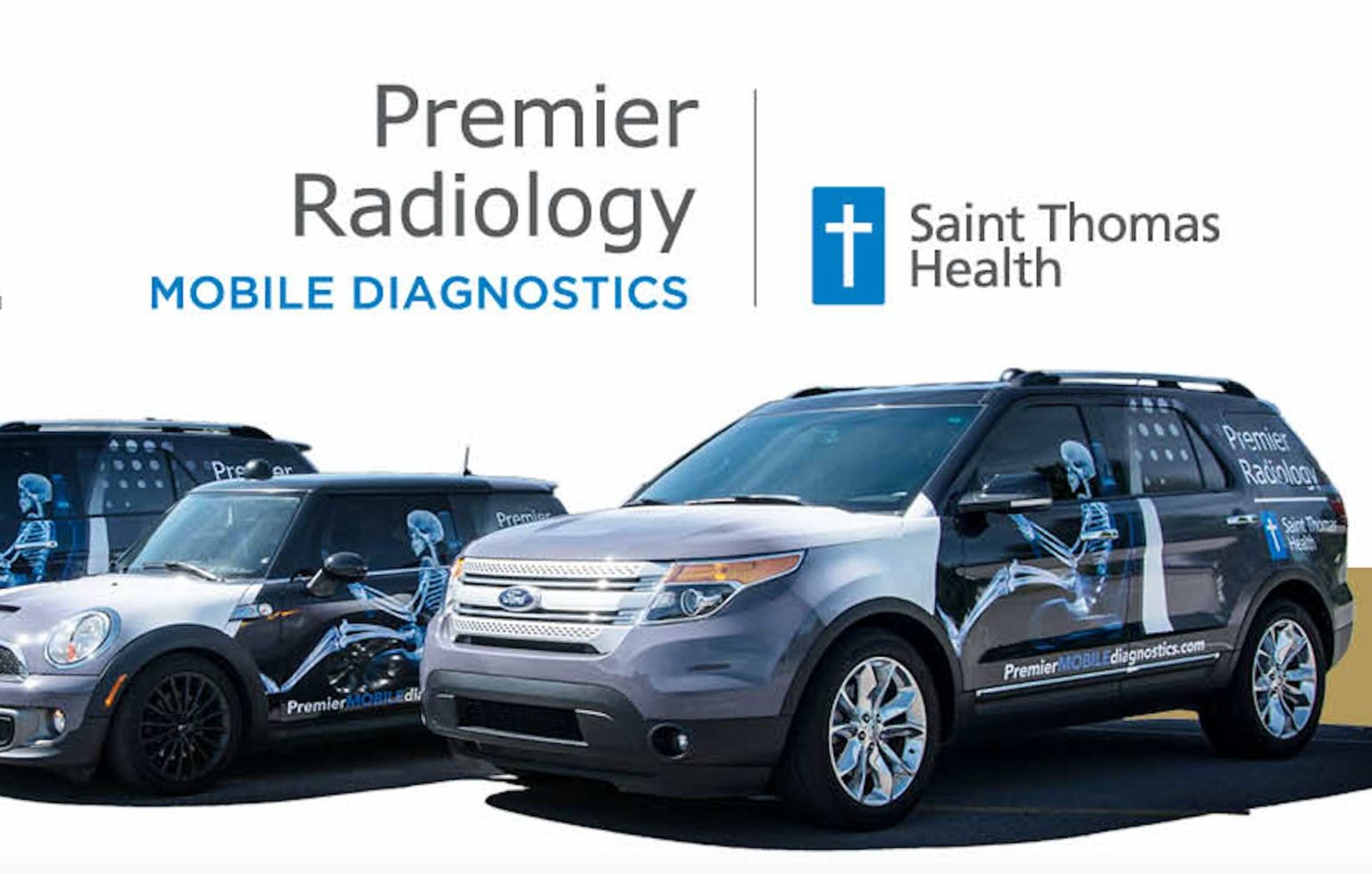 Premier Radiology Tennessee Mobile Diagnostics