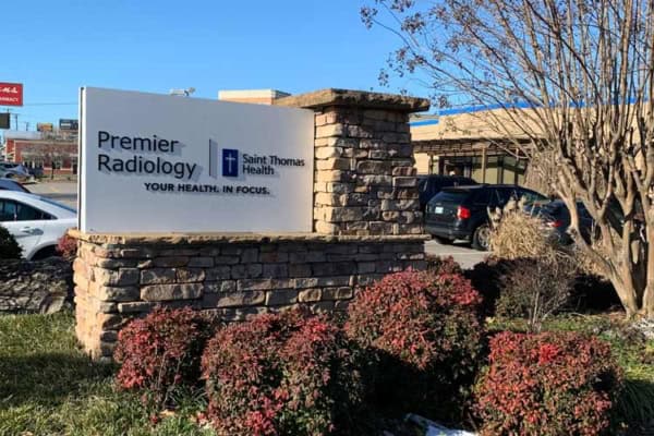 Premier Radiology Tennessee | Charlotte Avenue