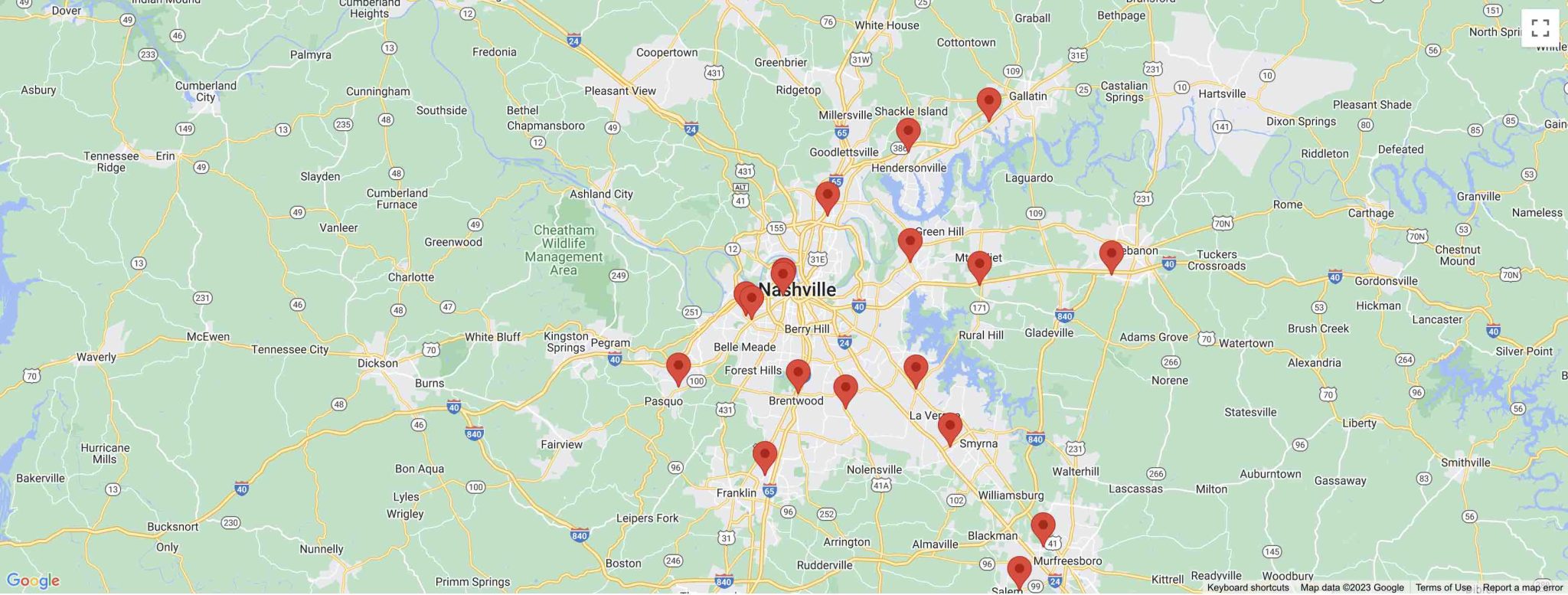 Premier Radiology Tennessee Contact